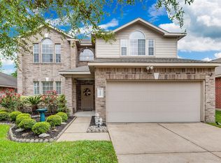 14907 Stablewood Downs Ln, Cypress, TX 77429