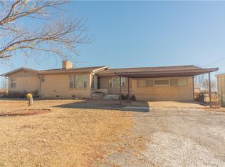 56125 Hazel Dell Rd, Prague, OK 74864