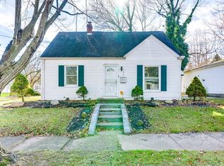 792 Caddo Ave, Akron, OH 44305