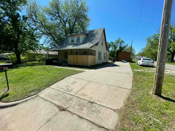 801 S Alleghany St, El Dorado, KS 67042