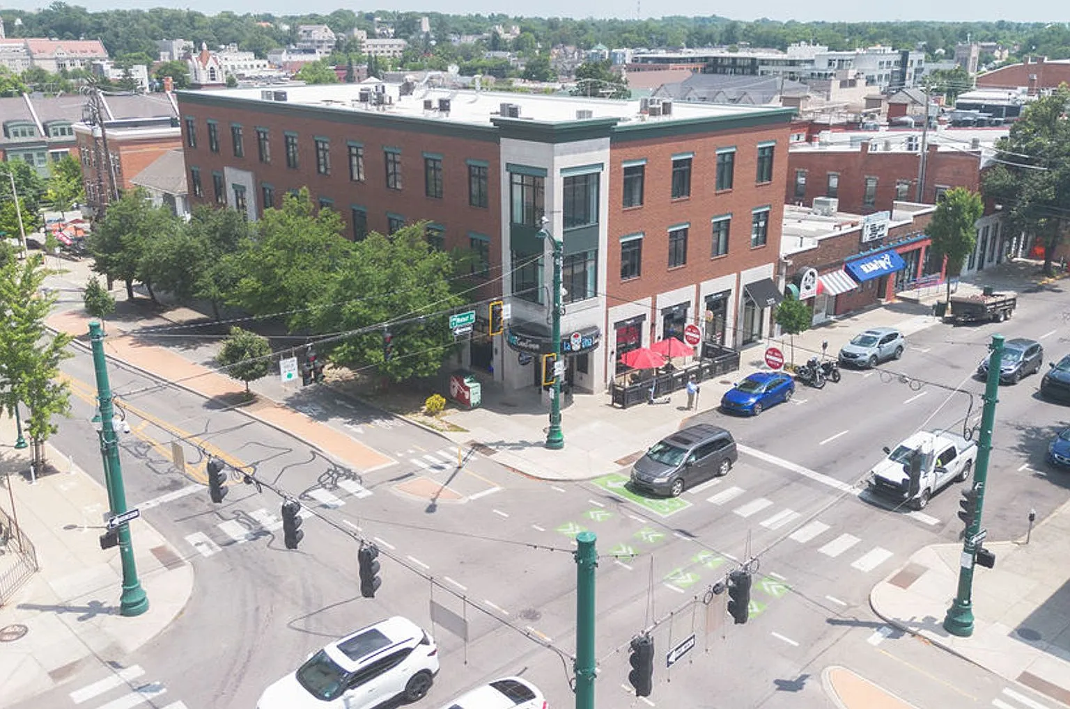 Omega - 252 N. Walnut St. — Photo 1