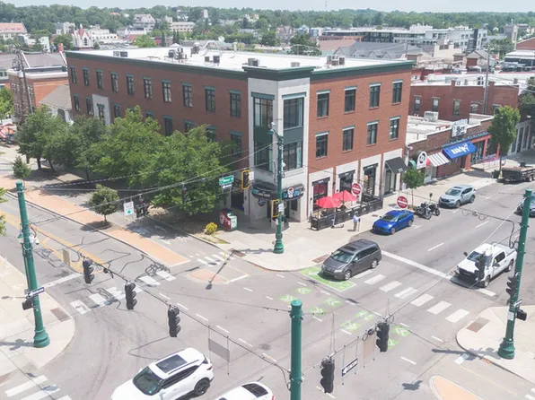 Omega - 252 N. Walnut St.