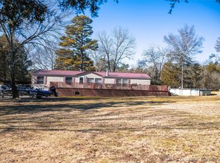4858 NE 104th Rd, Wilburton, OK 74578