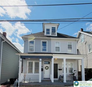 832 Bushkill St, Easton, PA, 18042