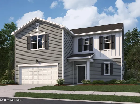 304 Kenison Way, Pikeville, NC 27863