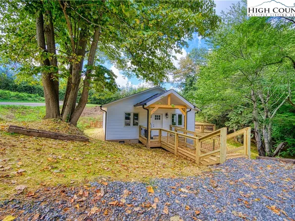 656 Mulatto Mountain Road, West Jefferson, NC 28694