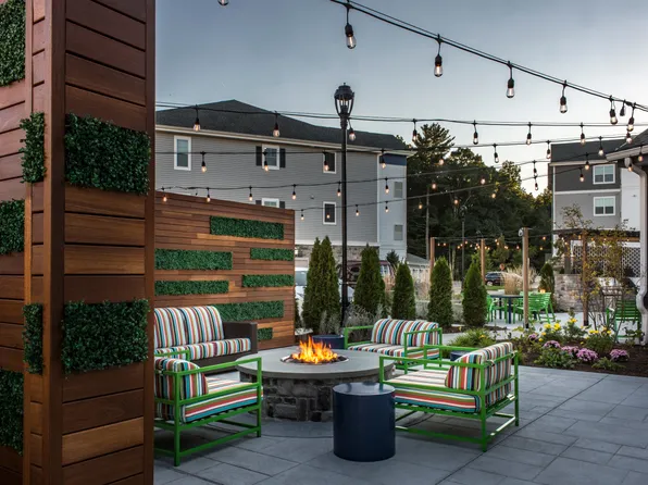 Halstead Maynard Crossing