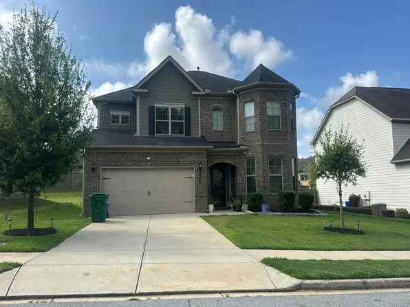 7889 Nolan Trl, Snellville, GA 30039