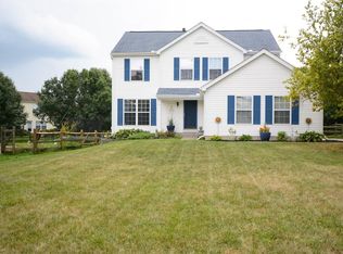 733 Willow Pond Ct, Hamilton Twp, OH 45039
