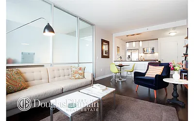 Rented by Douglas Elliman