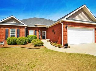 406 Arelia Dr, Warner Robins, GA 31088