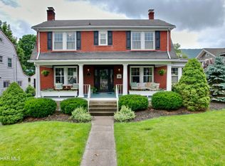 715 S Juliana St, Bedford, PA 15522