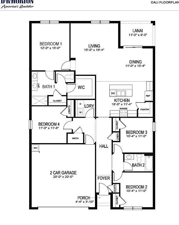 Floor Plan.