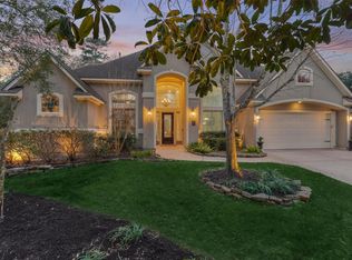 7 Stanwick Pl, Spring, TX 77382