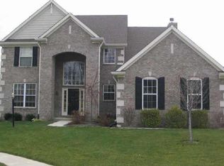 13999 E Staghorn Ct, Carmel, IN 46033