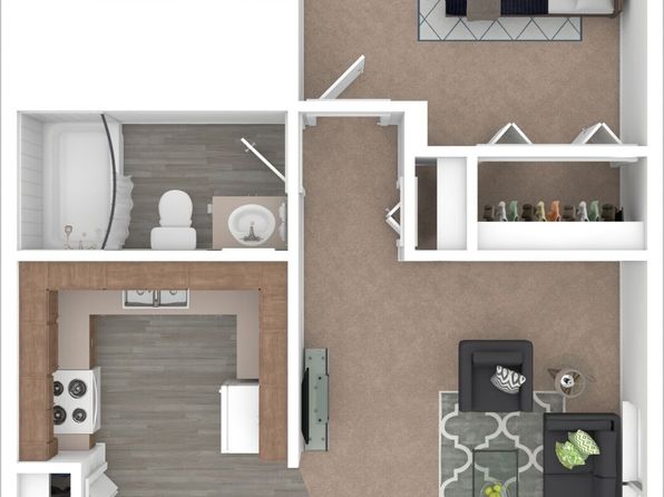 Scotchview Manor Apartments | 600 John Goodhue Rd, Carlisle, IA