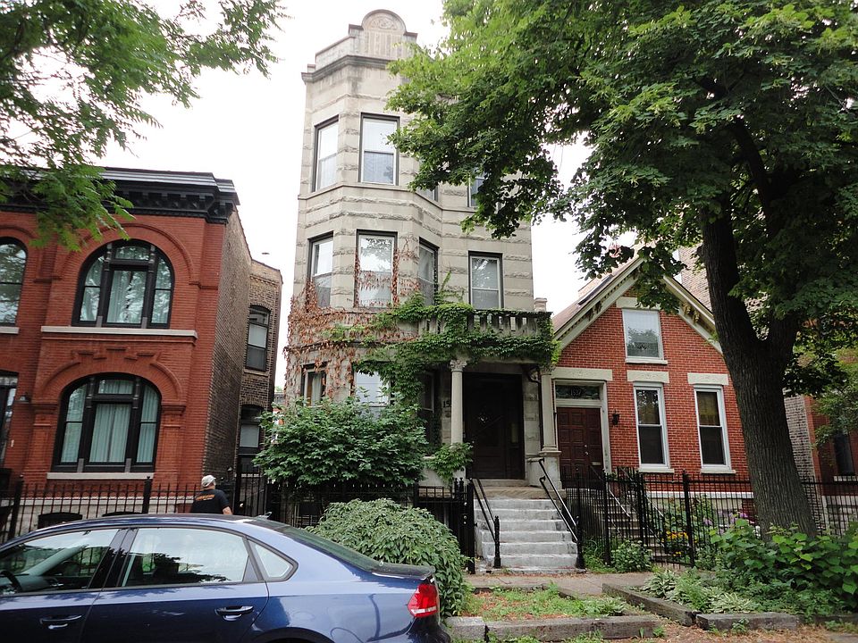 1st image of 1539 N Bell Ave Rear 1