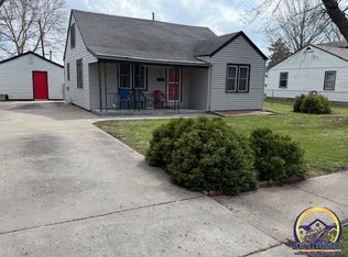724 NE Kellam Ave, Topeka, KS 66616