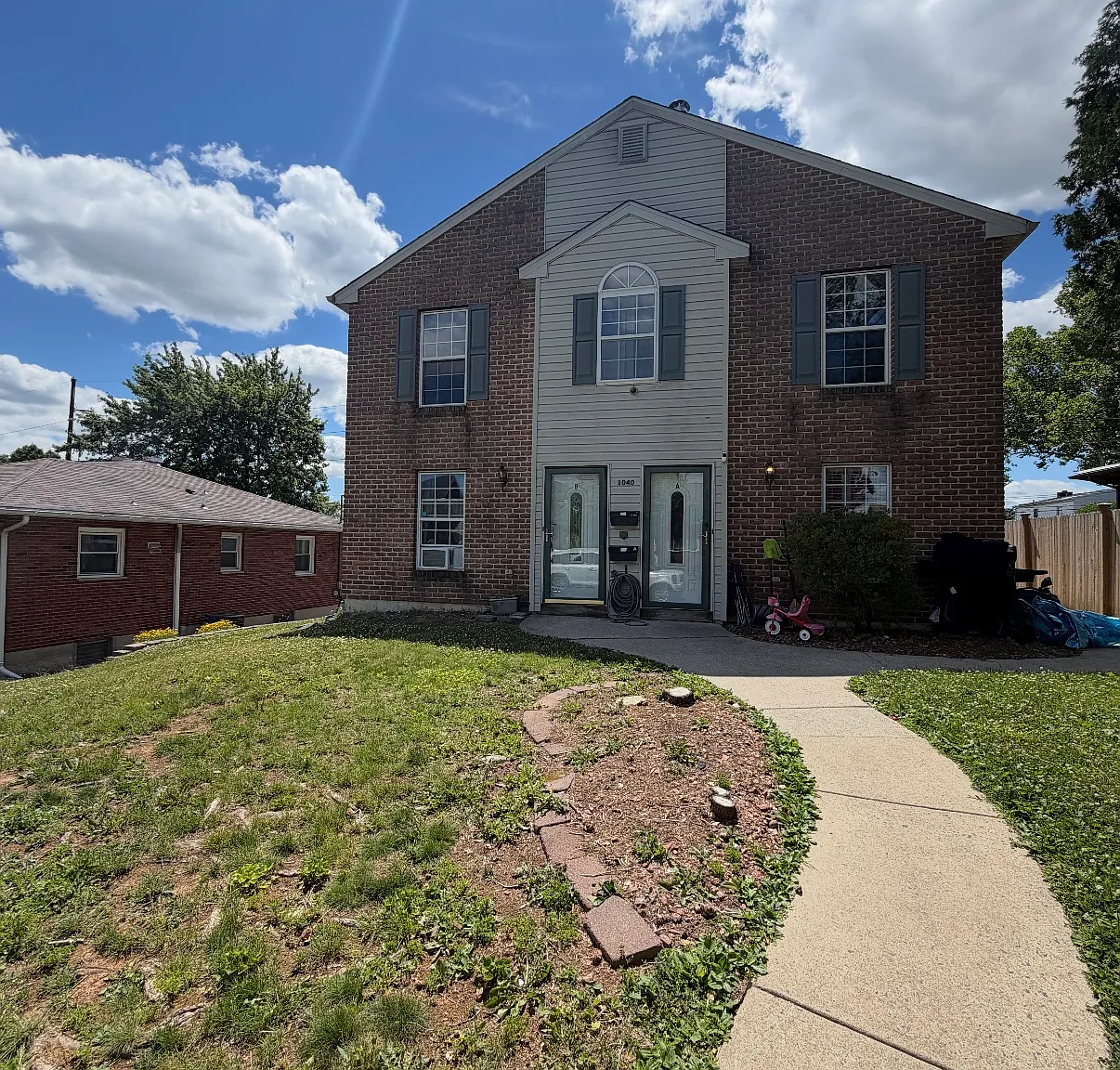 2 bed, 1100 sqft, $1,850 — Photo 1