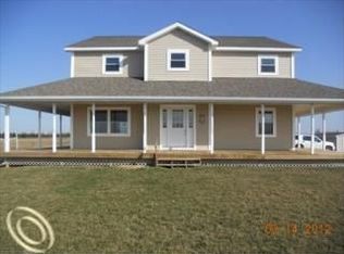 31295 Weber Rd, Richmond, MI 48062