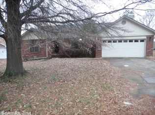 14 Sherwood Loop, Searcy, AR 72143