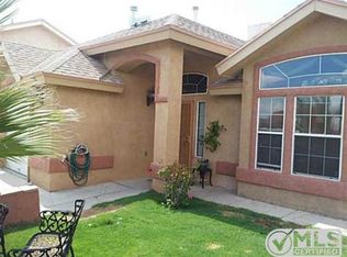 1159 Valley Ridge Dr, Socorro, TX 79927