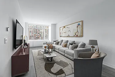 Rented by The Dermot Realty Management Company