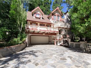 396 Birchwood Dr, Lake Arrowhead, CA 92352