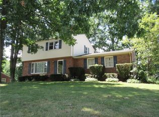 545 Overdale Ave NW, Canton, OH 44708
