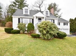 3 Brainard Rd, Wilbraham, MA 01095