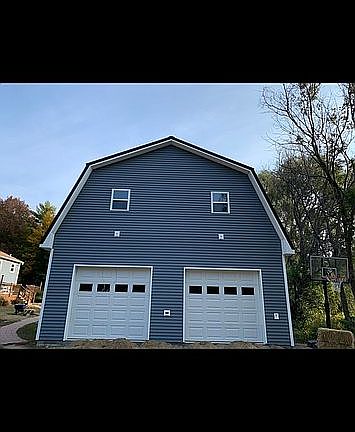 New Garage