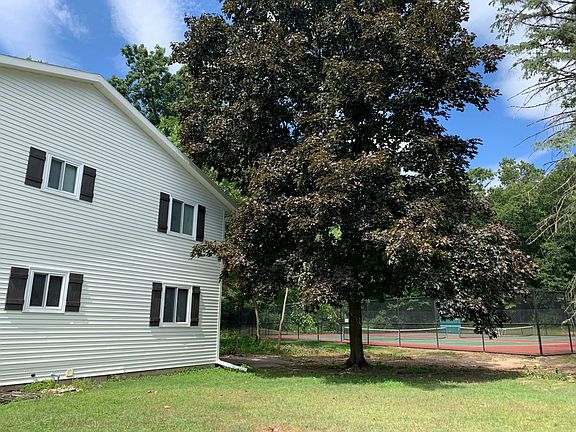Association Tennis Courts for use in backyard.