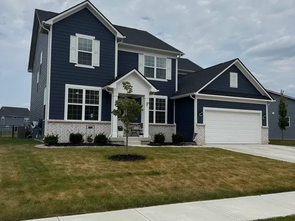 5668 Flagler Ln, Brownsburg, IN 46112