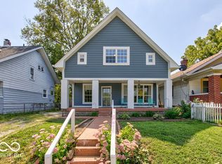 1145 W 32nd St, Indianapolis, IN