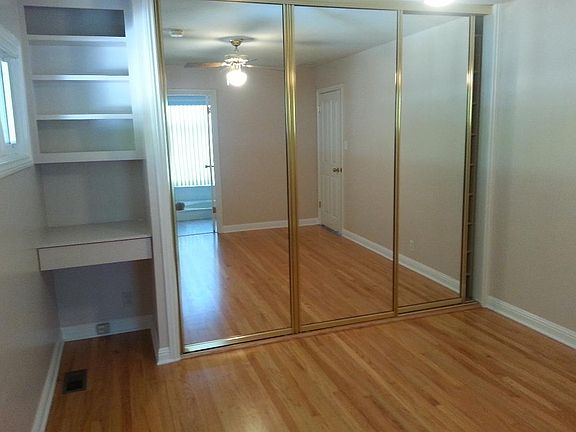 Downstairs Master Bedroom