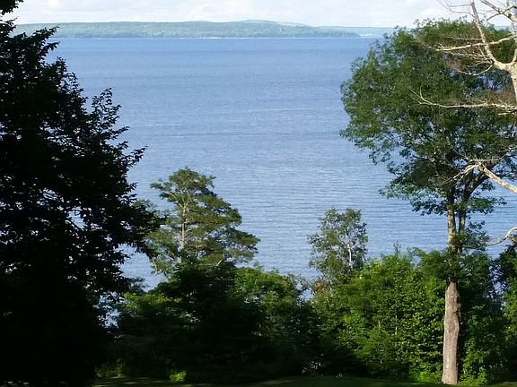 Penobscot Bay Frontage 