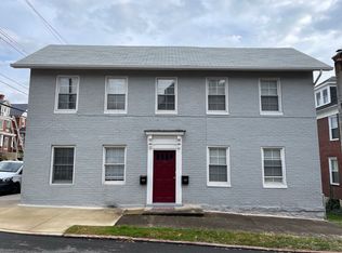 121 N Allegany St #1, Cumberland, MD 21502
