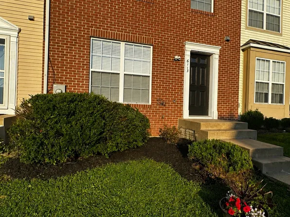 6113 Pine Ridge Ter, Frederick, MD 21701