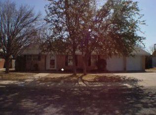 3854 Blossom Ln, Odessa, TX 79762
