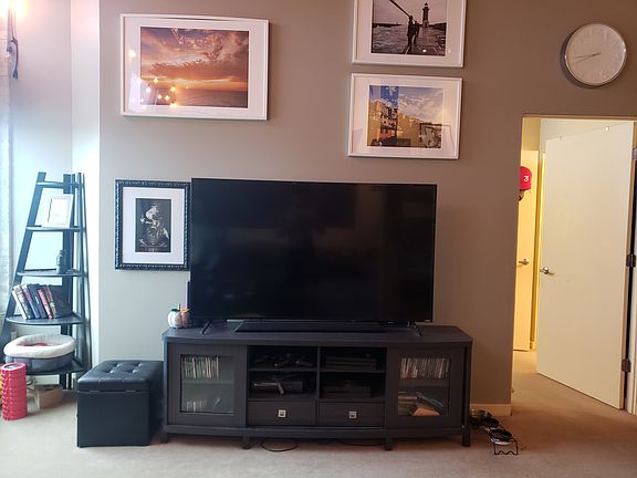 Unit 309 Living Room
