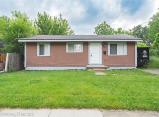 853 Melrose St, Pontiac, MI 48340