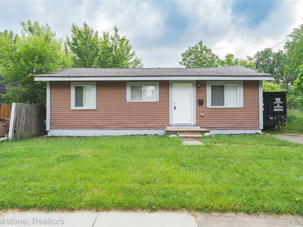 853 Melrose St, Pontiac, MI 48340