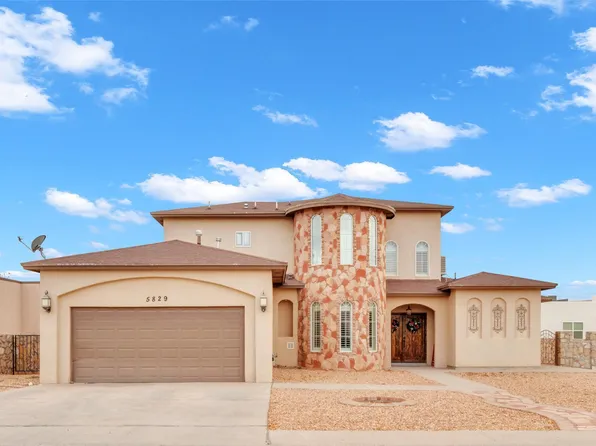 5829 Spanish Pl, El Paso, TX 79932