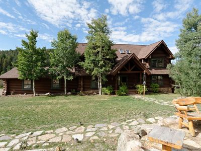 11367 Silver Bear Rd, Conifer, CO, 80433