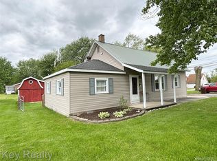 14009 Grafton Rd, Carleton, MI 48117