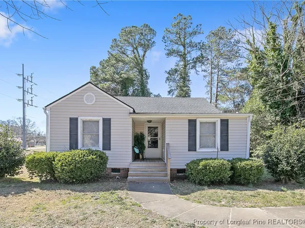 306 Rodie Ave, Fayetteville, NC 28304