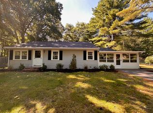 47 Starr Rd, Bridgewater, MA 02324