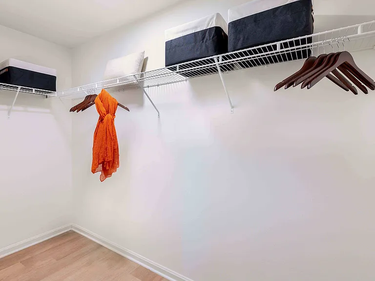 Walk-In Closet