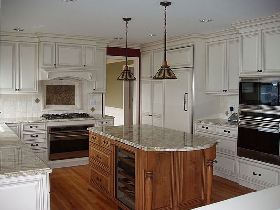 New top of the line kitchen