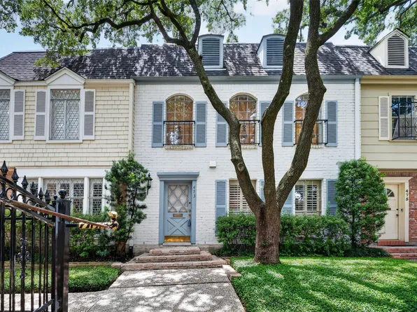 473 N Post Oak Ln #473, Houston, TX 77024